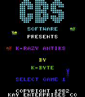 K-razy Antiks